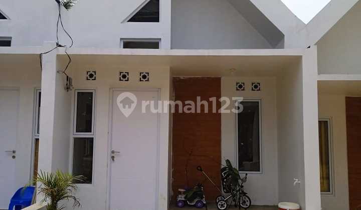 Rumah Murah 1 Lantai di Daerah Cilodong Depok Cicilan 5 Jutaan 4