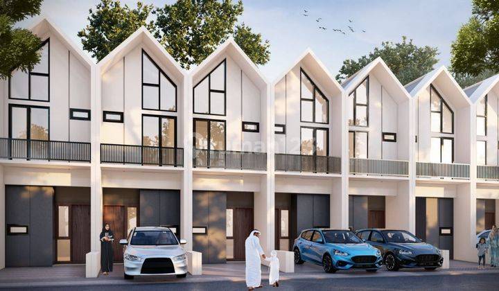 Rumah Murah Di Ciracas Jakarta Dilengkapi Carport 4
