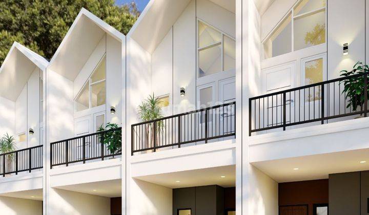 Rumah Murah Di Ciracas Jakarta Dilengkapi Carport 5