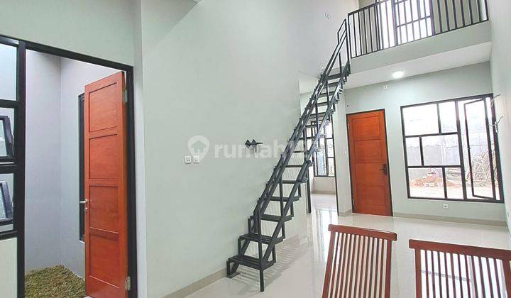 Cluster Modern Akses Strategis Pintu Tol Pamulang 2