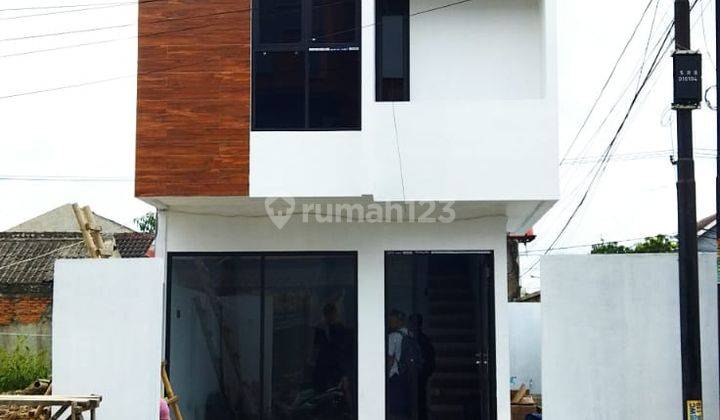 Hunian Modern Selangkah Ke Kawasan Galuh Mas Karawang 8