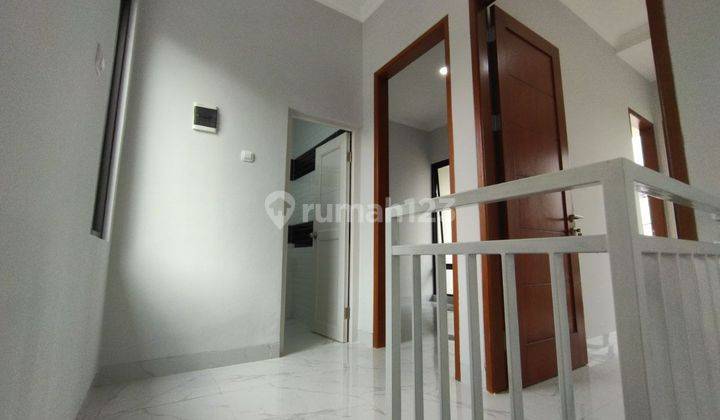 Cluster Modern 2 Lantai Akses Strategis Kawasan Bisnis Margonda 5