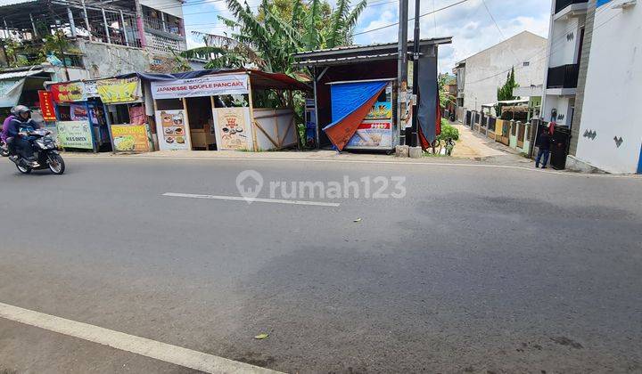 Tanah Dekat Jl. Kolonel Masturi, Cimahi SHM 1