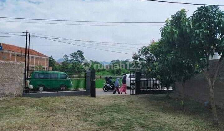 Tanah Dekat Pintu Toll Seroja 311 m² SHM Ready 1