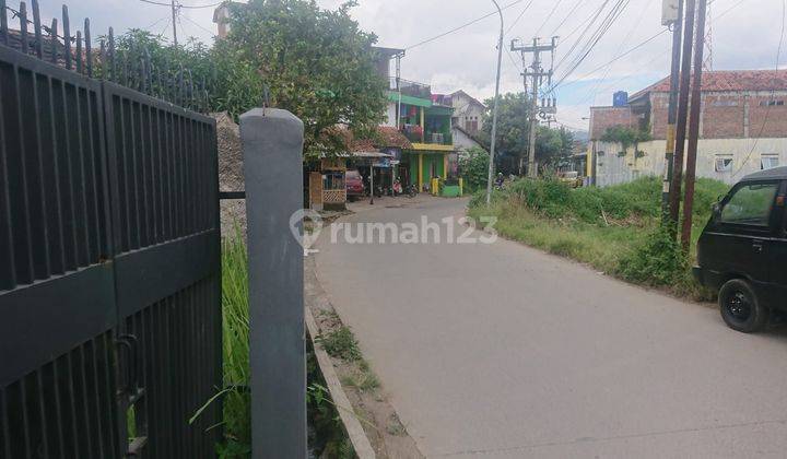 Tanah Dekat Pintu Toll Seroja 311 m² SHM Ready 4