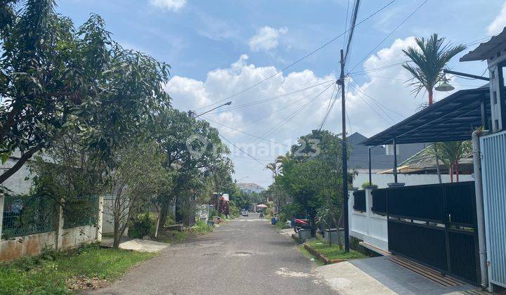 Tanah 157 m² Komplek Nusa Hijau Cimahi SHM Ready 2