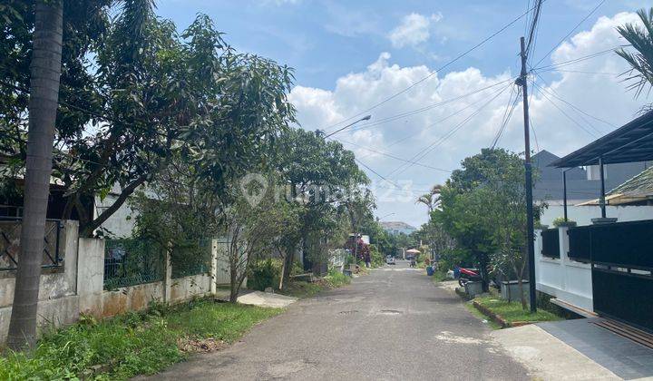 Tanah 157 m² Komplek Nusa Hijau Cimahi SHM Ready 3