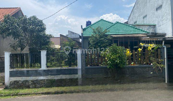 Tanah 157 m² Komplek Nusa Hijau Cimahi SHM Ready 6