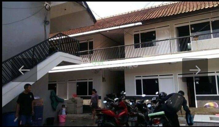 Ruang-usaha di Cikutra, Bandung 600 m SHM 1
