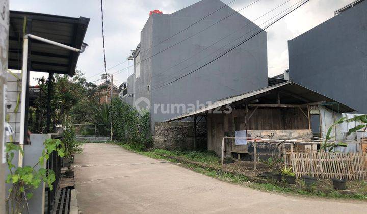 Tanah Hook di Jalan H. Idik Rochendi, Cibiru Hilir, 143 m² SHM 2