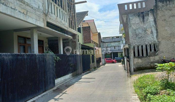 Tanah di Pasirkaliki, Cimahi Utara, Cimahi SHM 106 m² 2