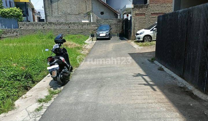 Tanah di Pasirkaliki, Cimahi Utara, Cimahi SHM 106 m² 5