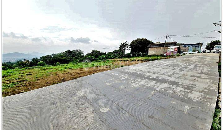 Tanah di Cipageran, Kec. Cimahi Utara, Kota Cimahi, 321 m² 3