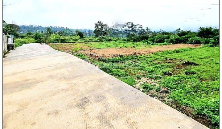 Tanah di Cipageran, Kec. Cimahi Utara, Kota Cimahi, 321 m² 4