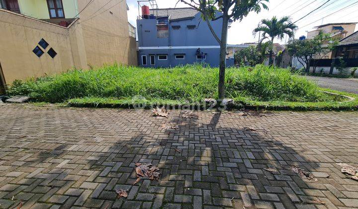 Tanah di Perumahan Cipaganti Rahayu Regency, Bandung SHM 197 m² 2