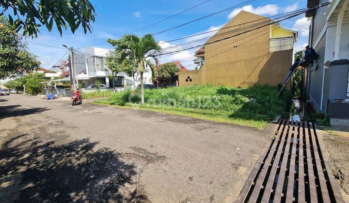 Tanah di Perumahan Cipaganti Rahayu Regency, Bandung SHM 197 m² 3