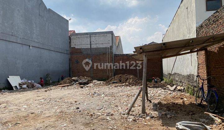 Tanah Area Logam Buah Batu Bandung 250 m²