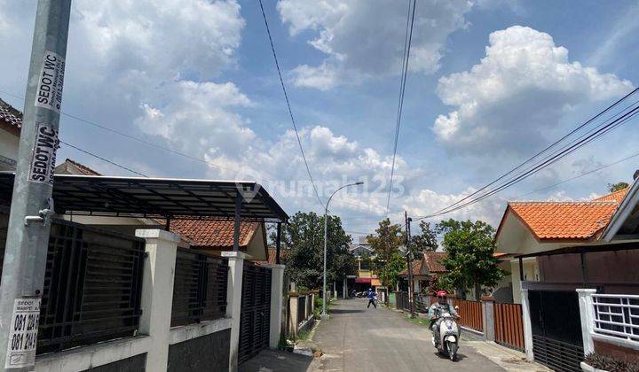 Tanah Area Logam Buah Batu Bandung 250 m²
