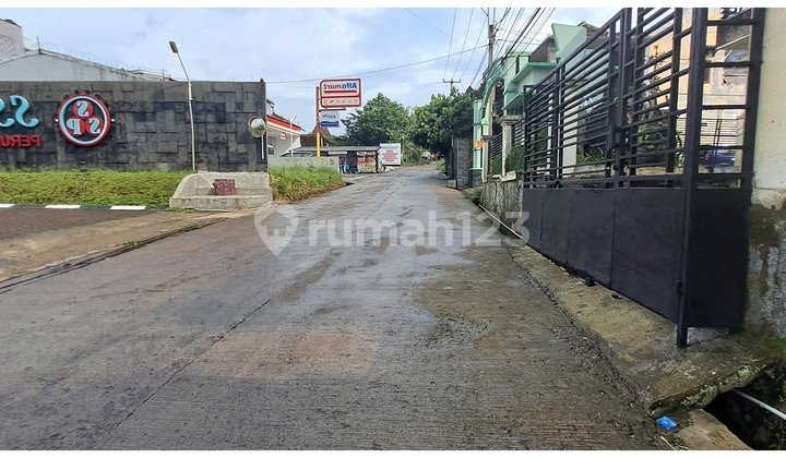 Tanah di Jl. Mekarwangi, Sariwangi, Kec. Parongpong,shm 176 m² 3