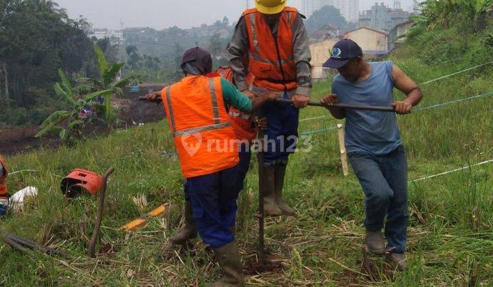 Kavling Kosan Area Unpad Jatinangor Legalitas SHM 2