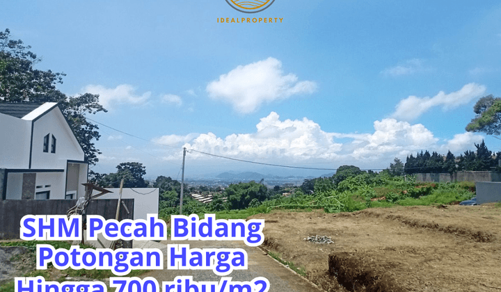 Kavling Cimahi Kolmas City View 300 Jutaan 1