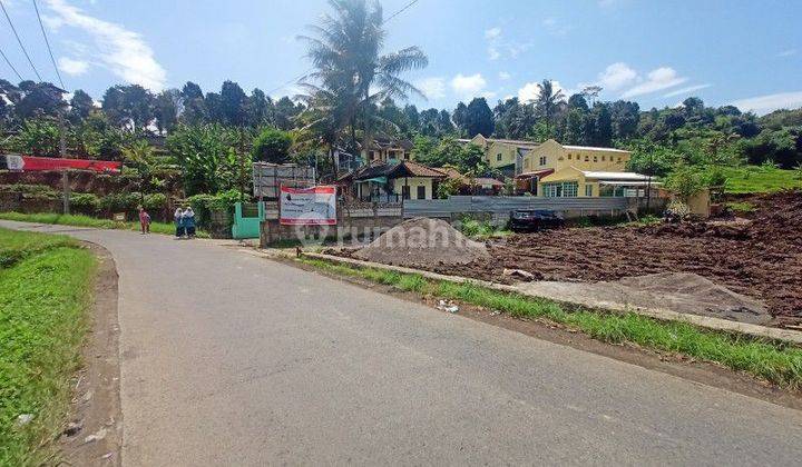 Tanah Kavling Kosan Jatinangor Area Kampus SHM 1