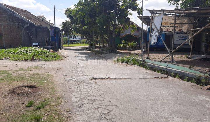 Tanah Jalan Kolmas Kota Cimahi Legalitas SHM 2