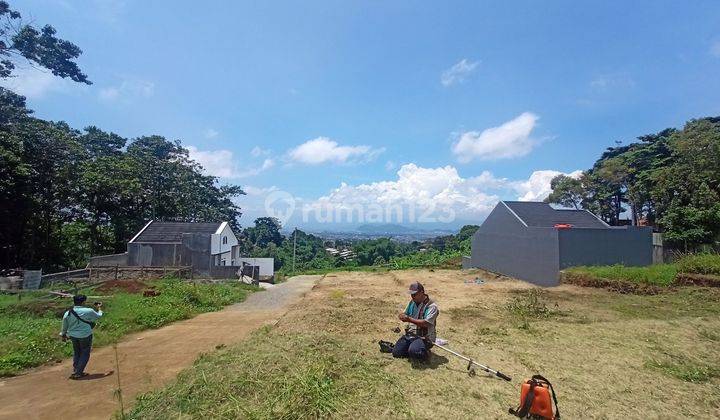 Kavling Tanah Kolmas Cimahi Dekat Perum Orchad 1