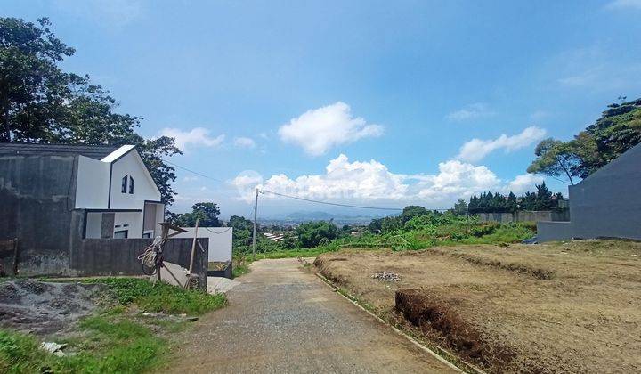 Kavling Tanah Kolmas Cimahi Dekat Perum Orchad 2