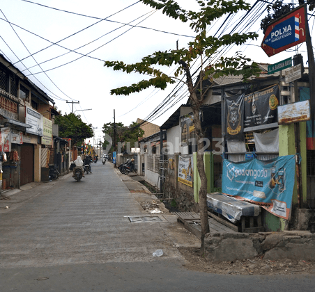 Tanah di Areal Buahbatu Jl. Logam, Bandung SHM 2