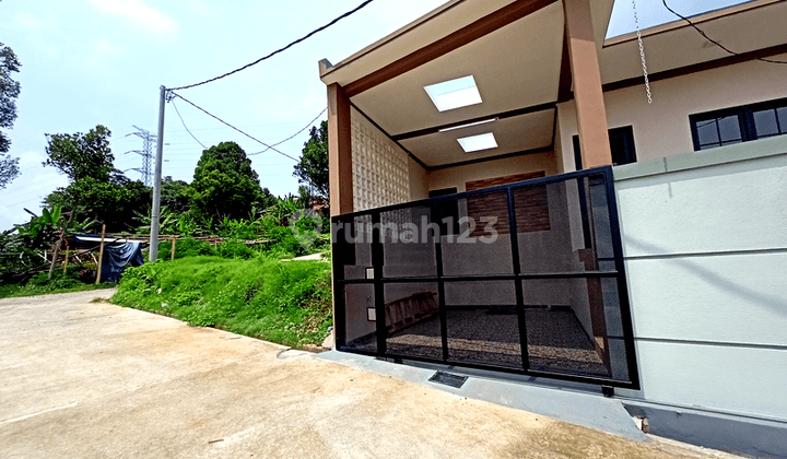 Tanah di Areal Cimahi Cipageran, SHM 122 m² 2