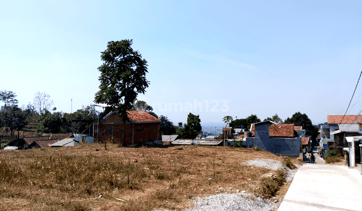 Tanah di Areal Padasuka Cicaheum, Bandung SHM 2