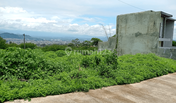 Tanah di Areal Cimahi Jl. Cipageran Asri, SHM 2