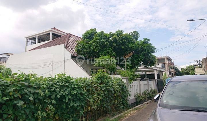 Tanah di Kodya Bandung Daerah Arcamanik, SHM 80 m² 2