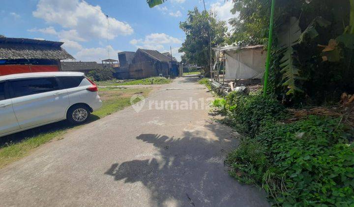 Tanah di Areal Cimahi Harga Murah, SHM 83 m² 1