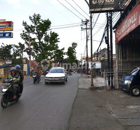 Tanah di Areal Buahbatu Dekat Exit Tol, Bandung SHM 1