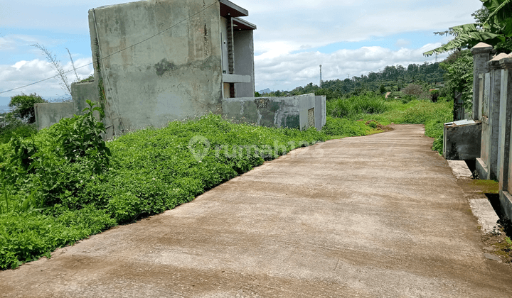 Tanah di Daerah Cipageran Dekat Kabuci, Cimahi SHM 2