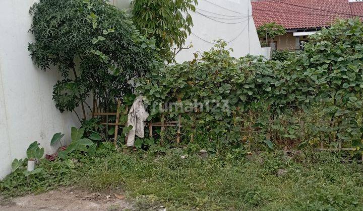 Tanah di Kota Bandung Daerah Arcamanik, Bandung SHM 1