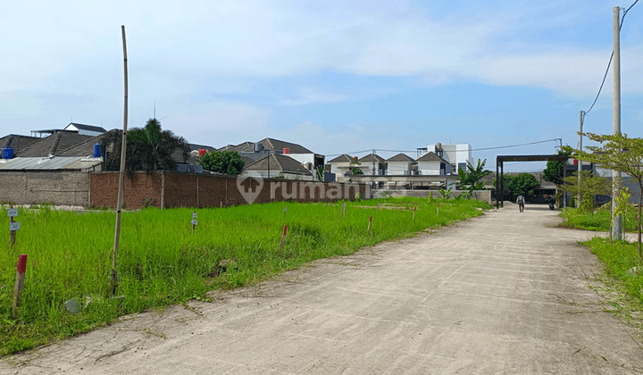 Tanah di Areal Bojongsoang, Bandung SHM 72 m² 2