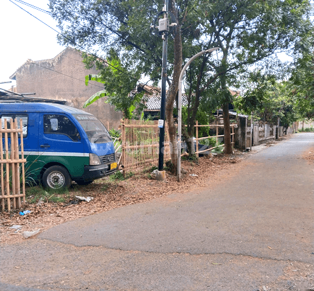 Tanah di Areal Buahbatu Dekat Margacinta Park, Bandung SHM 2