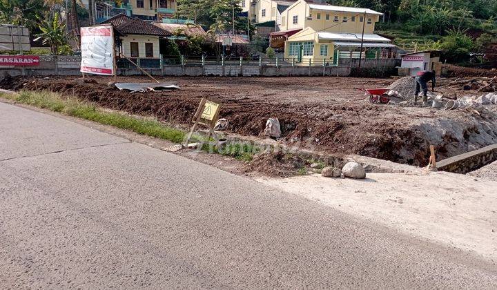 Tanah Dekat Kampus Itb Jatinangor, Sumedang SHM 1