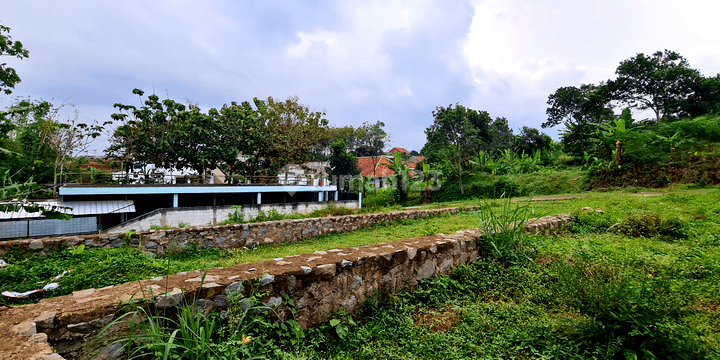 Tanah di Komplek Dpr Cileunyi, Bandung SHM 2