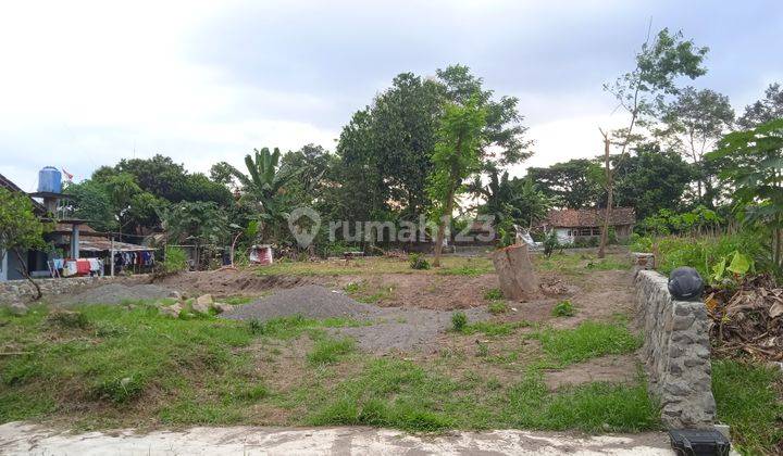 Tanah 200 Jt-an Di Cipageran, Cimahi SHM 1