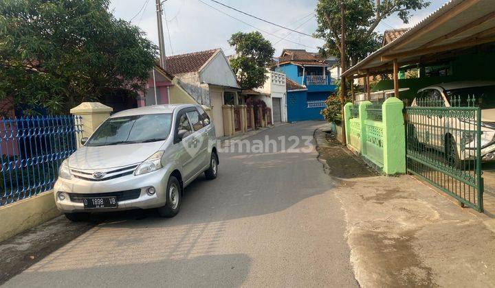 Tanah Dekat Cimahi Mall Daerah Setiamanah, SHM 1