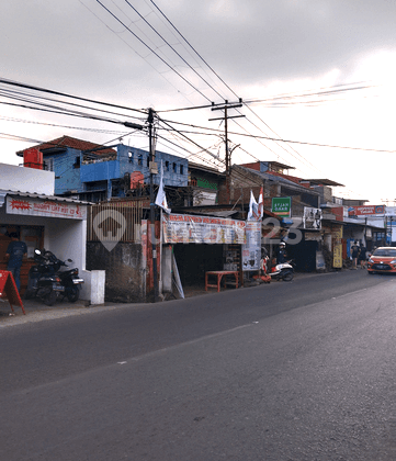 Tanah Areal Buahbatu Jl. Logam, Bandung SHM 1