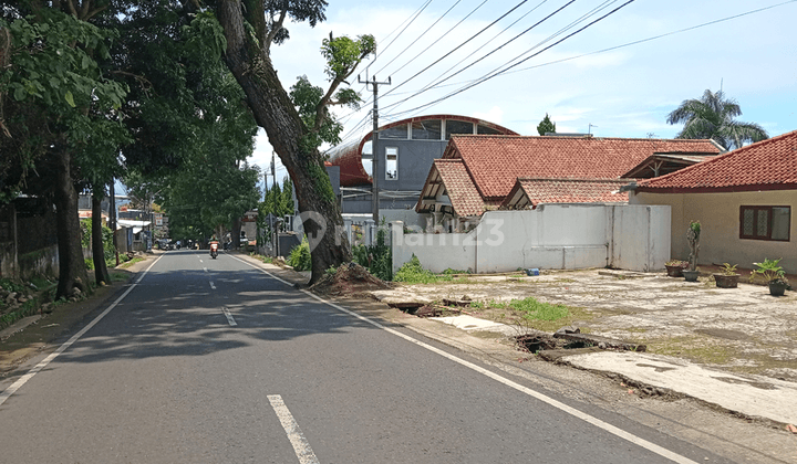 Tanah Cimahi Areal Cipageran Jl. Kolmas, SHM 1