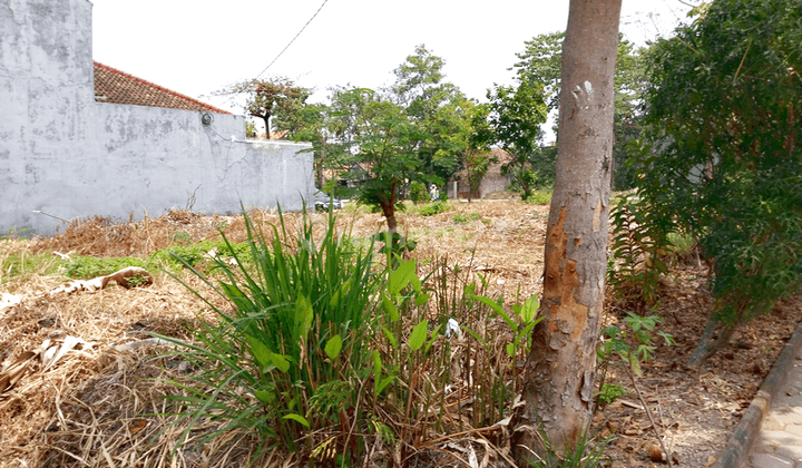 Tanah Cipageran 50 Meter Jl. Kolonel Masturi, Cimahi SHM 1