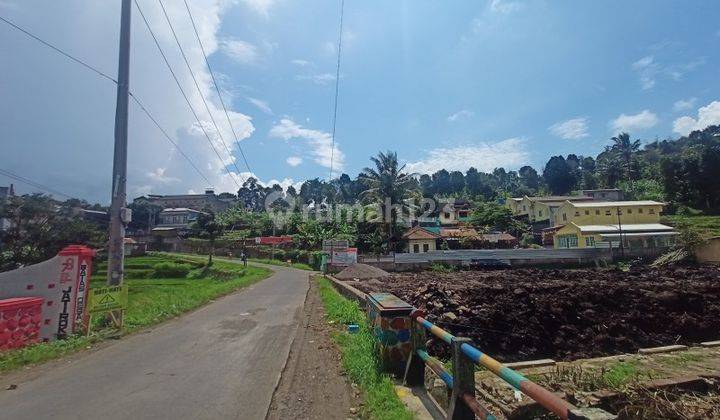 Tanah di Areal Jatinangor: Selangkah Kampus Unpad, SHM 2