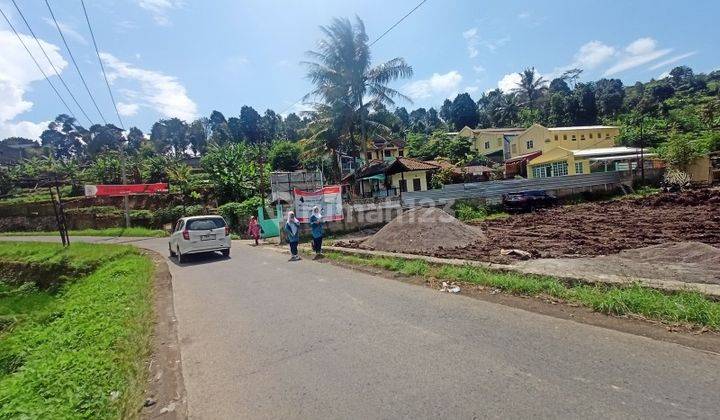 Tanah Murah Dekat Kampus Di Jatinangor, SHM 2