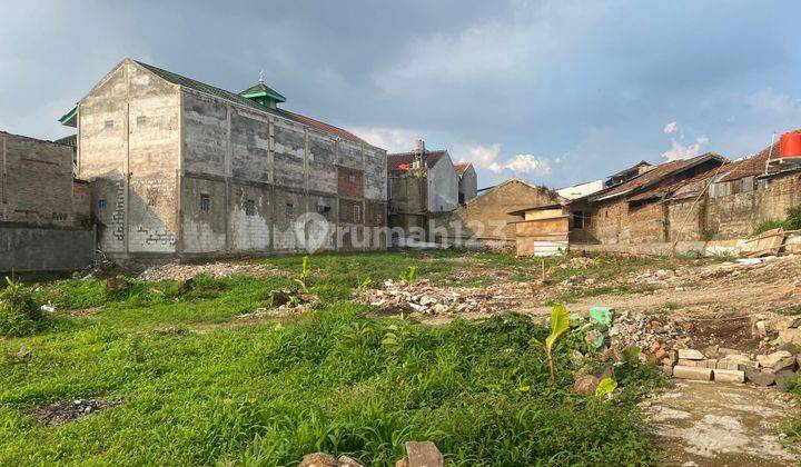 Tanah di Dekat Kampus Unjani, Cimahi SHM 2